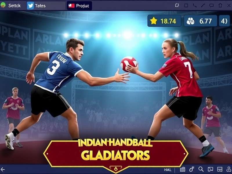 Winning Strategies for Indian Players Indian Handball Gladiators Strategies