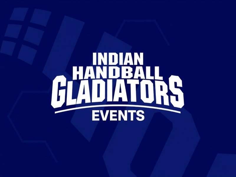Indian Gaming Tournaments Indian Handball Gladiators Events