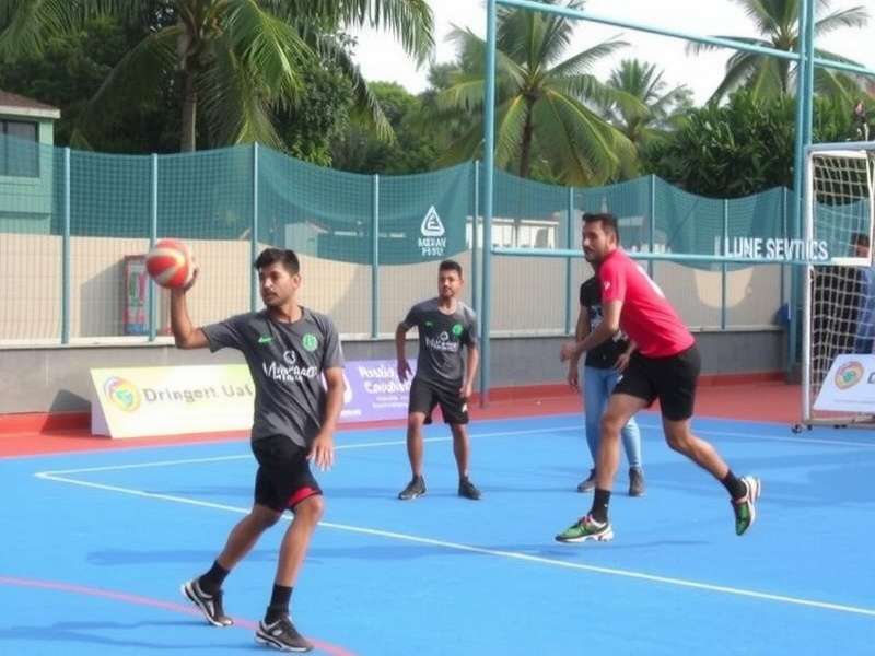 Indian Gaming Community Indian Handball Gladiators Community